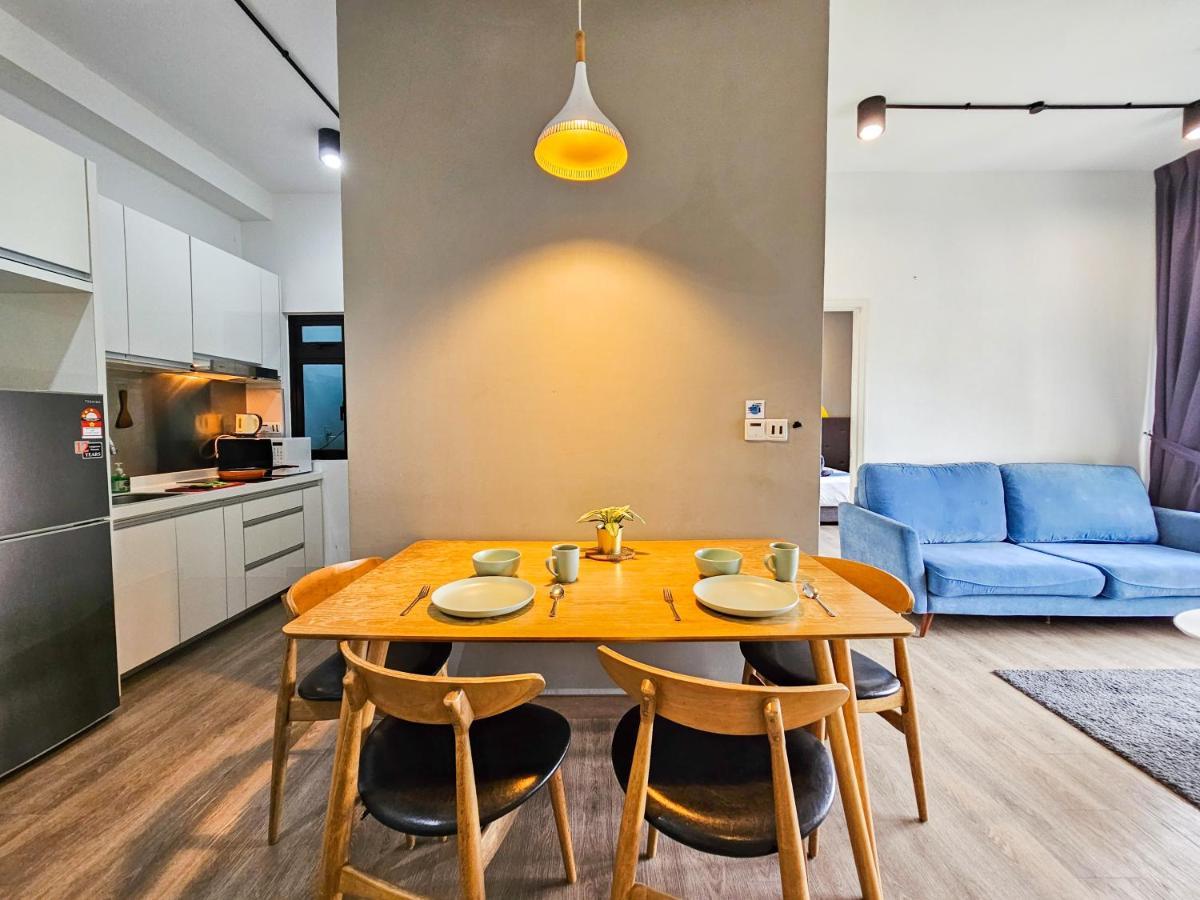 Meridin Medini Suite By Nest Home【Legoland】 Нусаджайя Экстерьер фото