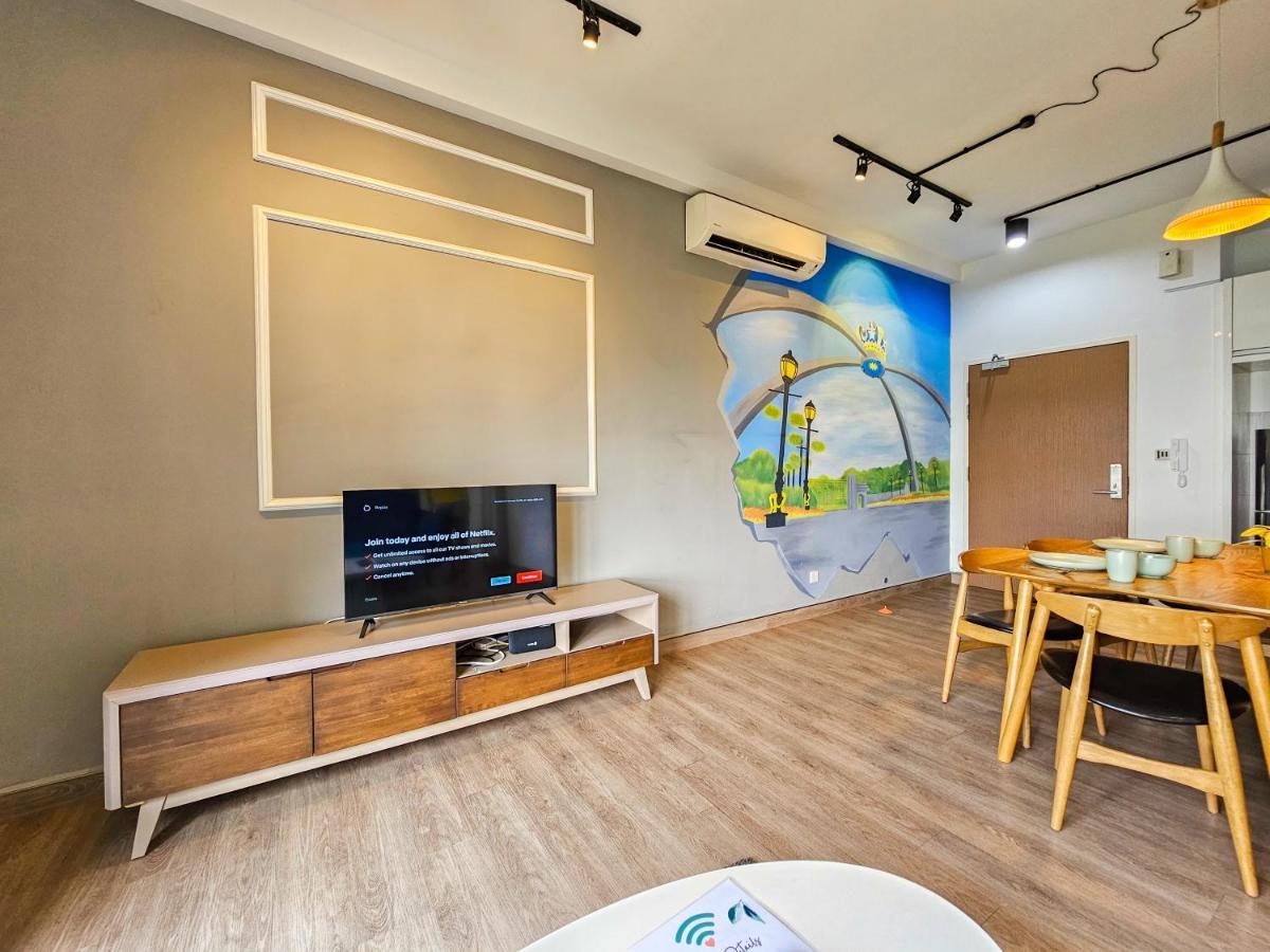 Meridin Medini Suite By Nest Home【Legoland】 Нусаджайя Экстерьер фото