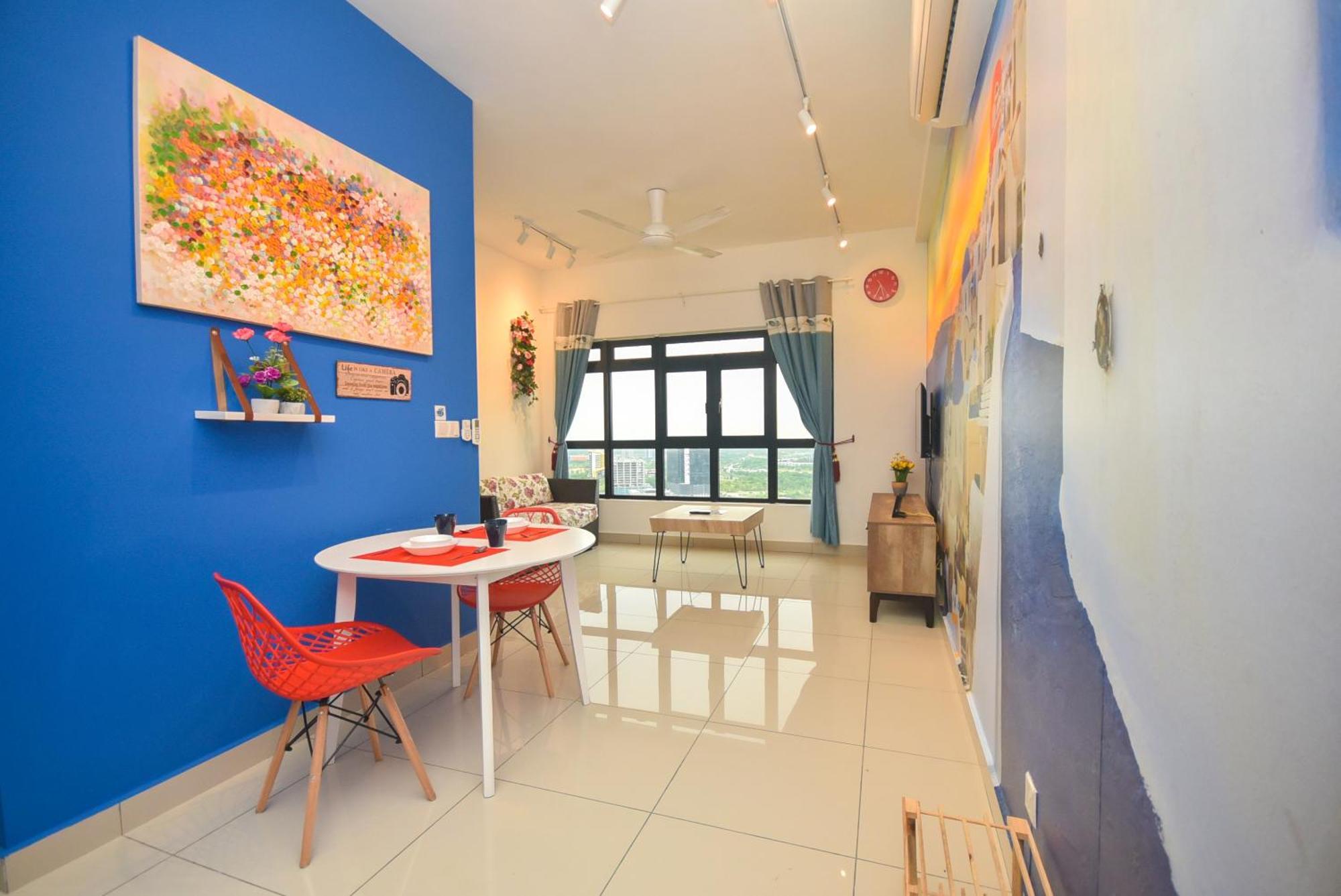 Meridin Medini Suite By Nest Home【Legoland】 Нусаджайя Экстерьер фото