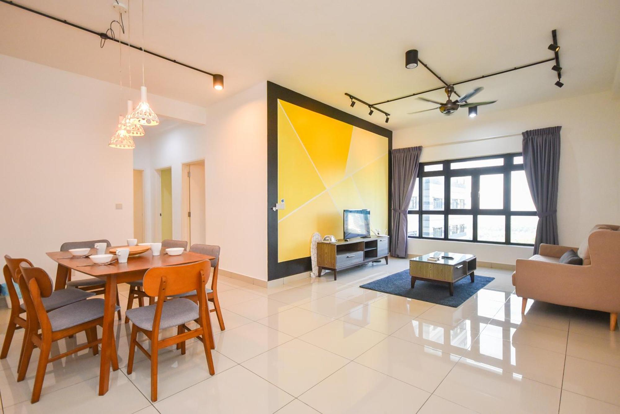 Meridin Medini Suite By Nest Home【Legoland】 Нусаджайя Экстерьер фото